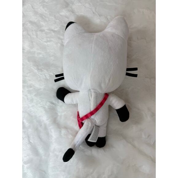 Lot of 6 Gabby’s Dollhouse Talking Pandy / Mercat / Cakey / DJ Catnip / Baby Box - Picture 4 of 16